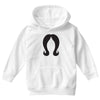 hair Youth Hoodie