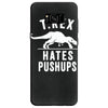 t rex hates pushups Samsung Galaxy S8