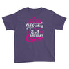 Celebrating With the 2nd Birthday Queen Youth Tee
