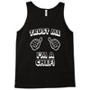 trust me chef Tank Top
