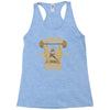 tusken gym Racerback Tank