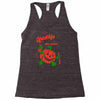 ghoul aid man Racerback Tank