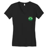 Final Space Mooncake Pocket Women's V-Neck T-Shirt
