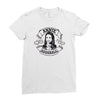 annie adderall Ladies Fitted T-Shirt