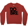 dobre brothers logo Crewneck Sweatshirt