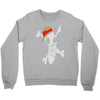 melted logo Crewneck Sweatshirt