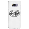 meow cat Samsung Galaxy S8 Plus