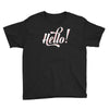 helio Youth Tee