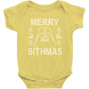 merry sithmas Baby Bodysuit