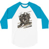 the weight of the world 3/4 Sleeve Shirt