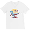 rex wrench 2000 V-Neck Tee