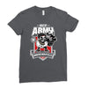 bombardeando Ladies Fitted T-Shirt