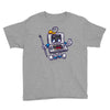nintendo ds boy Youth Tee