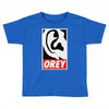 orey Toddler T-shirt