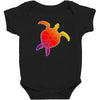 Sea Turtle Baby Bodysuit