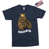 bear khabib Exclusive T-shirt