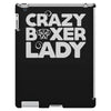 crazy boxer lady iPad 3 and 4 Case