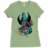 zombie gamers Ladies Fitted T-Shirt
