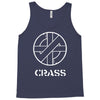 crass anarcho punk rock Tank Top