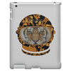 Astronaut Helmet Tiger Versace iPad 3 and 4 Case