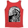death before decaf Tank Top