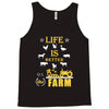 life is better1 Tank Top