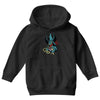 zombie gamers Youth Hoodie