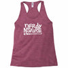 you down with it Racerback Tank