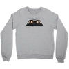shotgun shuts his cakehole Crewneck Sweatshirt