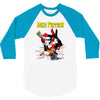 joke fiction 3/4 Sleeve Shirt
