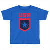 land of the free Toddler T-shirt