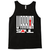 warrior soul logo Tank Top
