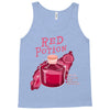red potion Tank Top