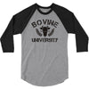 bovine 3/4 Sleeve Shirt