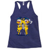 pollos Racerback Tank