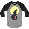 little red riding hood 3/4 Sleeve Shirt
