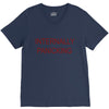 internally V-Neck Tee