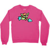 drilly Crewneck Sweatshirt