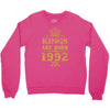 kings are born in 1992 Crewneck Sweatshirt