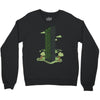 need more land Crewneck Sweatshirt