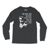 fight club tyler durden brad pitt Long Sleeve Shirts