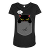 soon Maternity Scoop Neck T-shirt