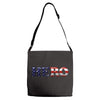 fahrie77 Adjustable Strap Totes