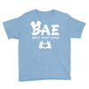 Bae Best Auntie Ever Youth Tee