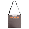 omaha omaha Adjustable Strap Totes