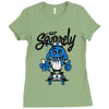 get aquirely Ladies Fitted T-Shirt