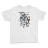 ninja aliens Youth Tee