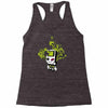 pixel dreams Racerback Tank