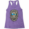 summer lion Racerback Tank