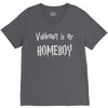voldemort is my homeboy V-Neck Tee